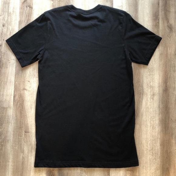 DOG T shirt, Dog Graphic Tee‎ Shirt, Metallic Purple, Size M, New Without Tags - Picture 5 of 7